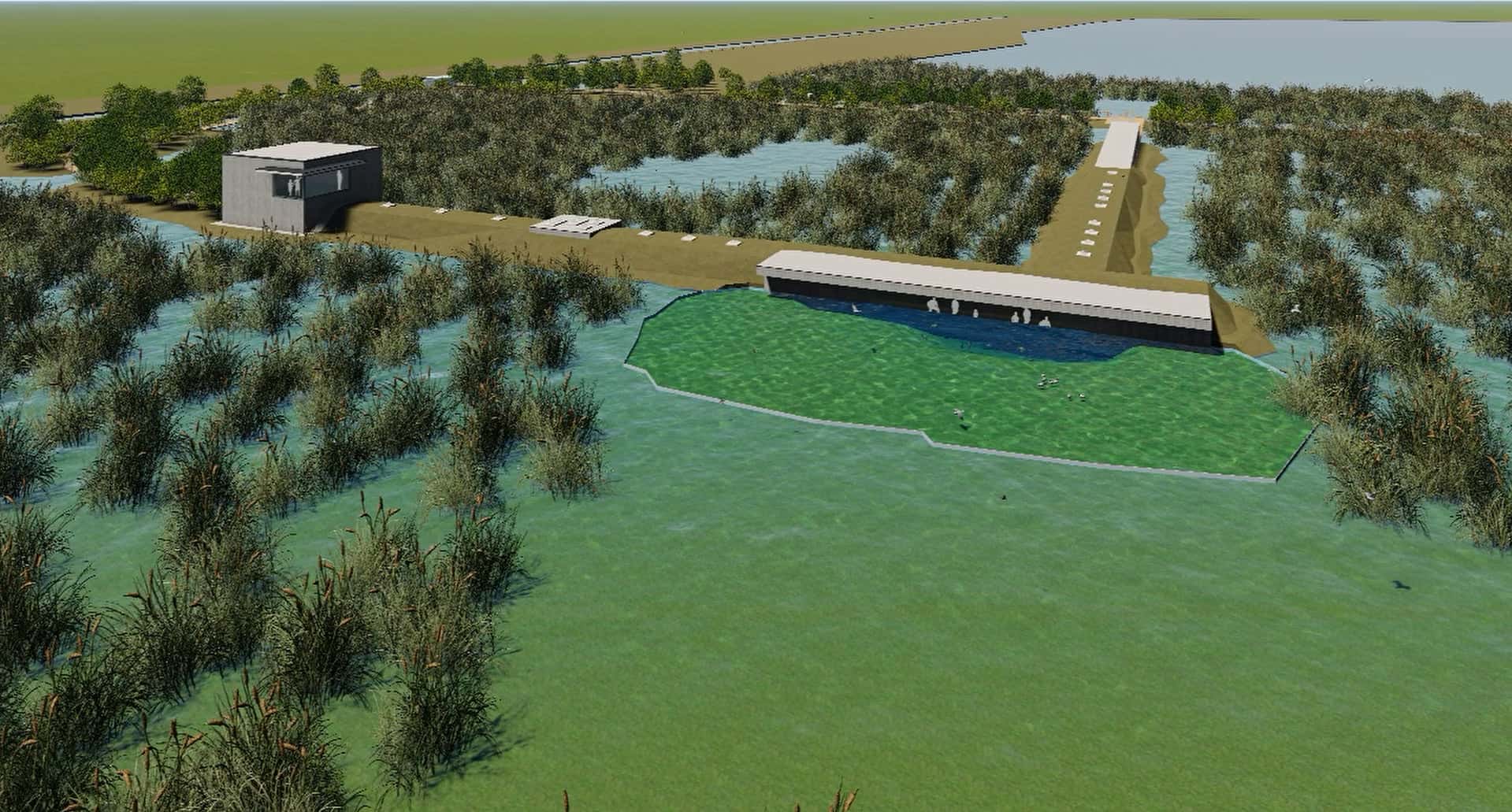 madarszinhaz-latvanyterv, Fotó: Hortobágyi Nemzeti Park