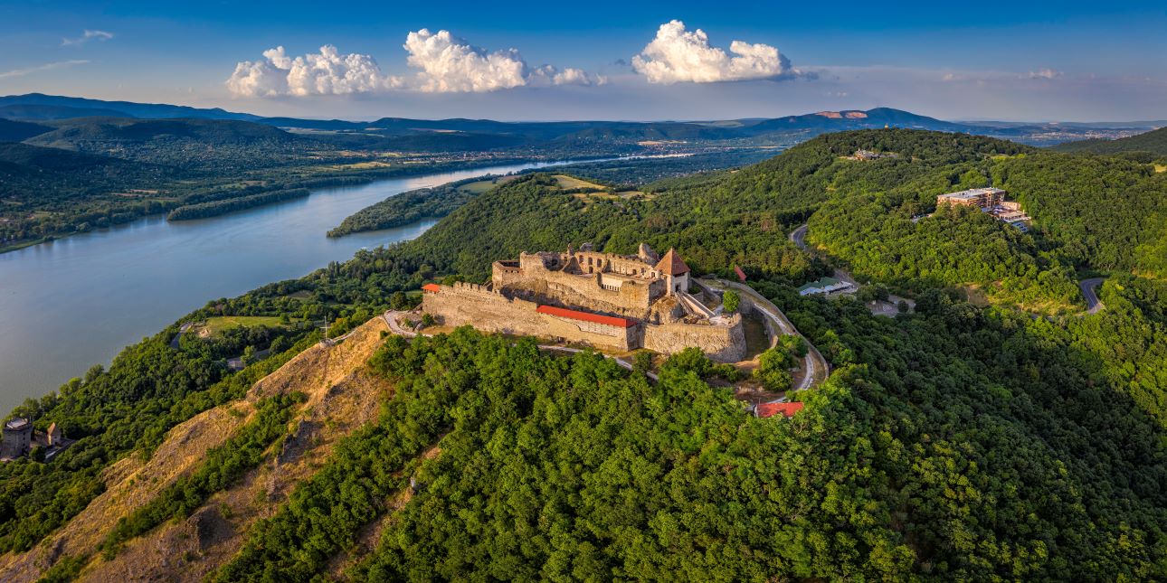 visegradi-var, Fotó: Aktív Magyarország