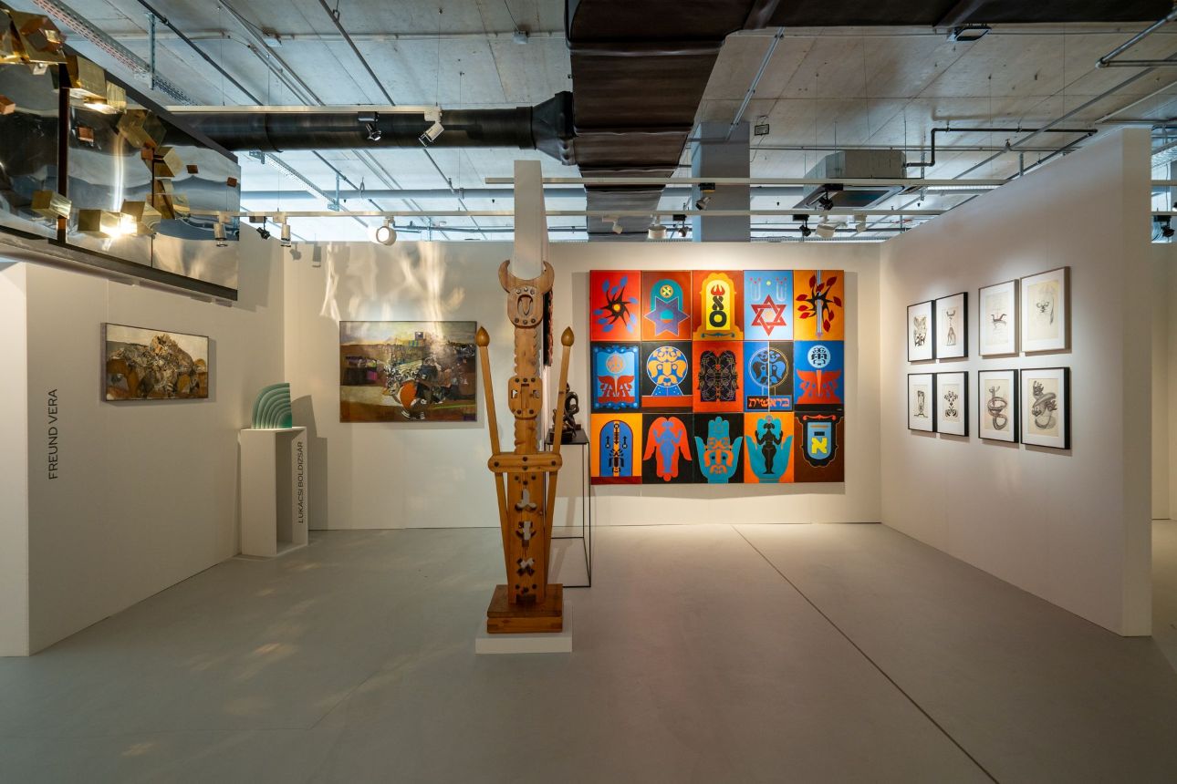 Budapest-Contemporary, Fotó: Tóth Dávid/acb Galéria