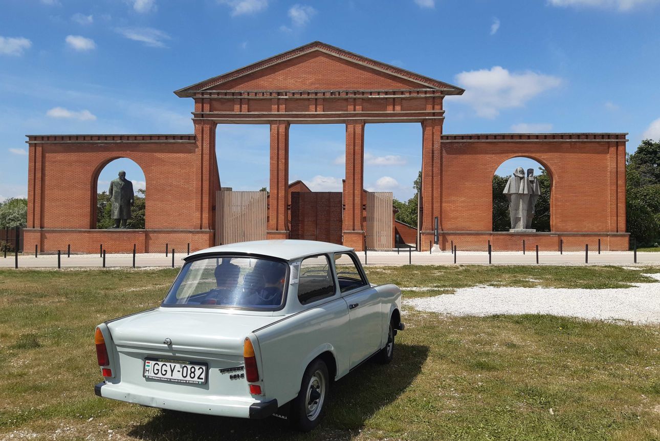 szoborpark-retro, Fotó: Memento Park