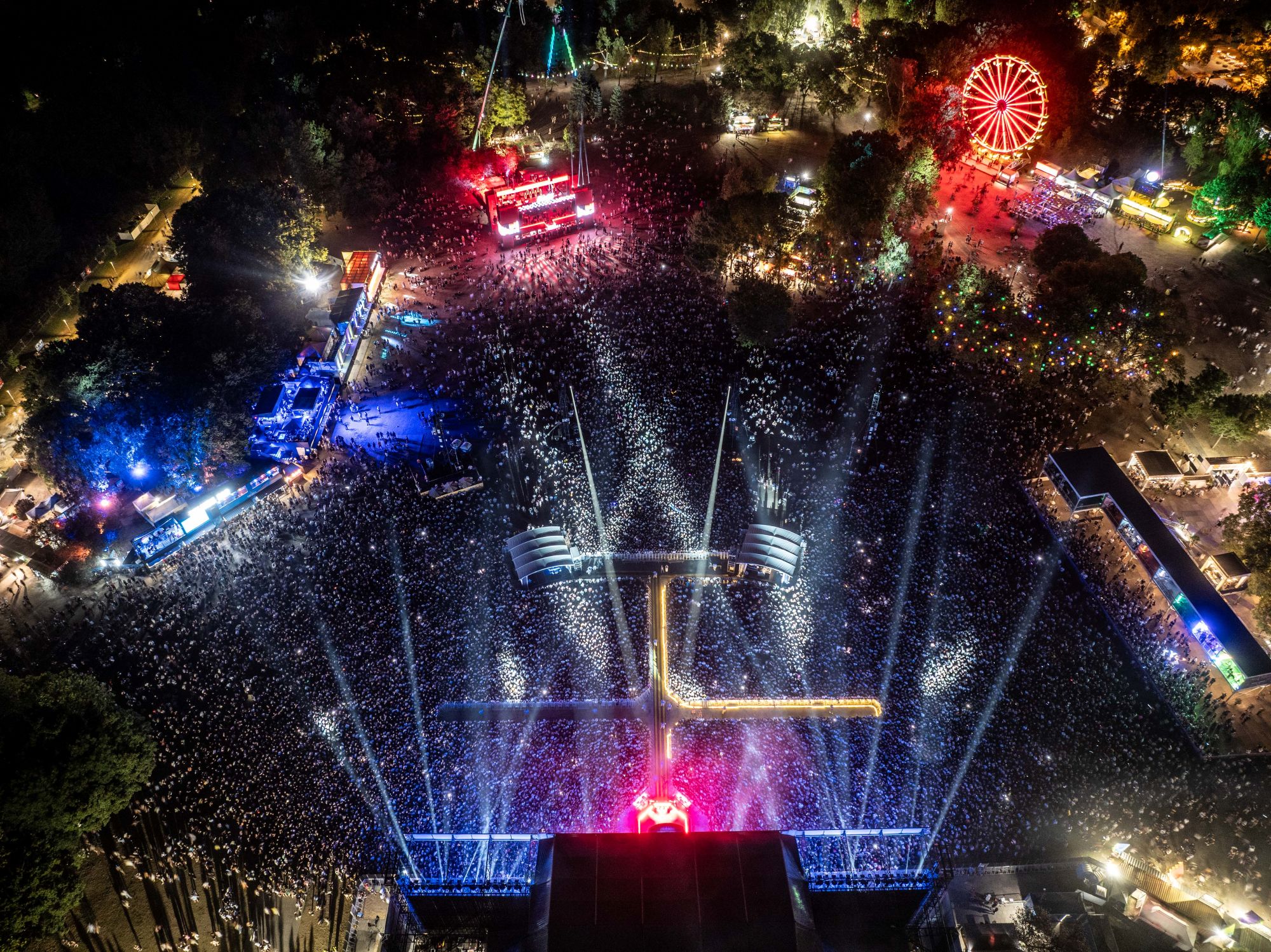 sziget-fesztival, Fot&oacute;: Sziget Fesztiv&aacute;l