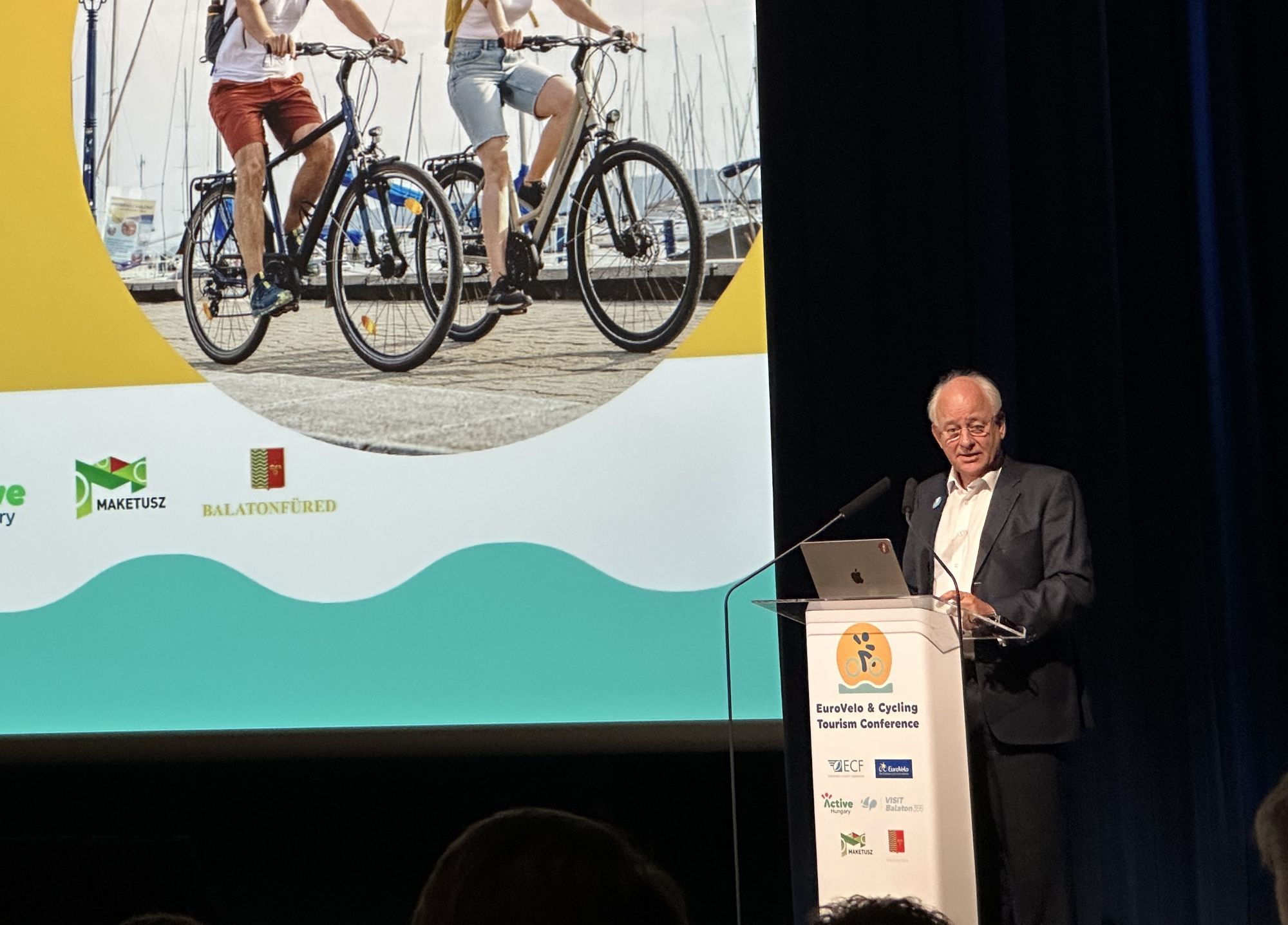 henk-eurovelo, Fot&oacute;: turizmus.com