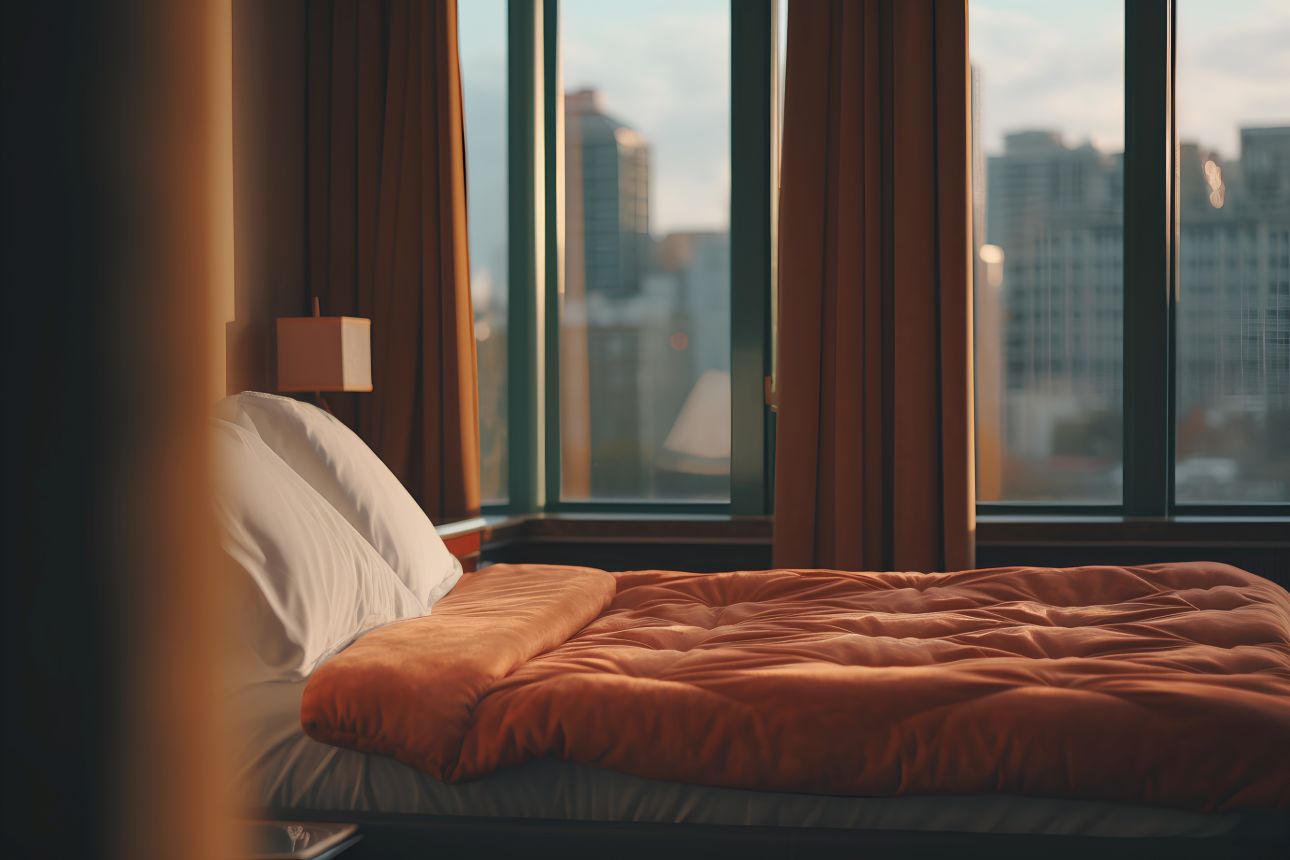 hotel-szoba, Fotó: 123rf.com