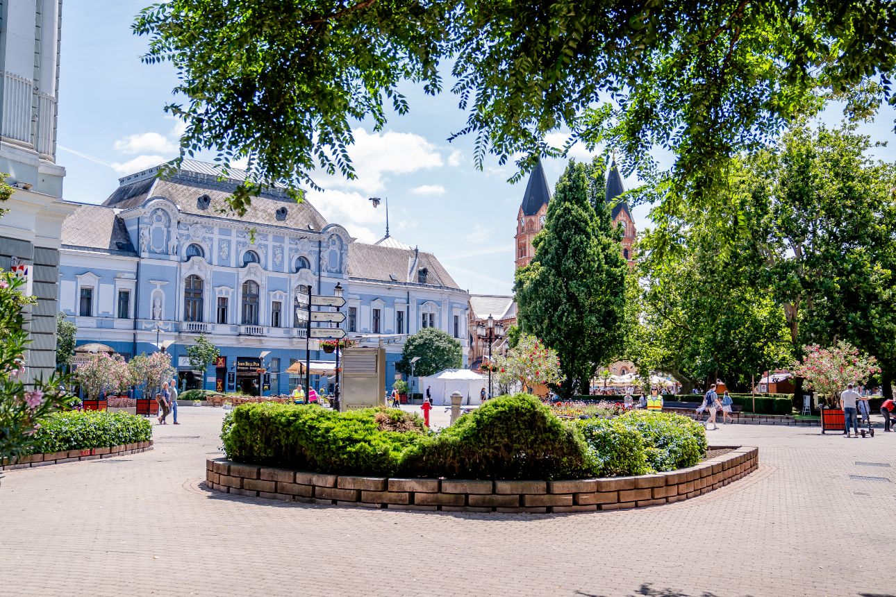 Nyiregyhaza, Fot&oacute;: Visit Hungary