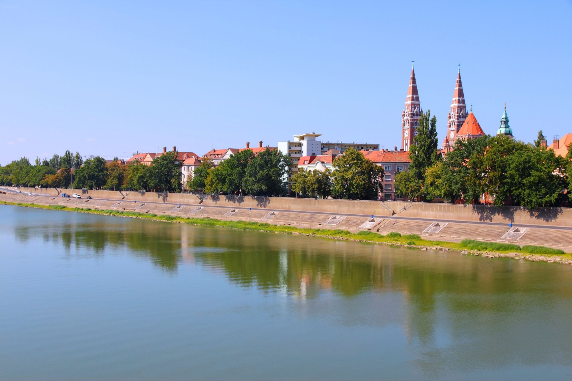 szeged-tisza, Fotó: 123rf.com
