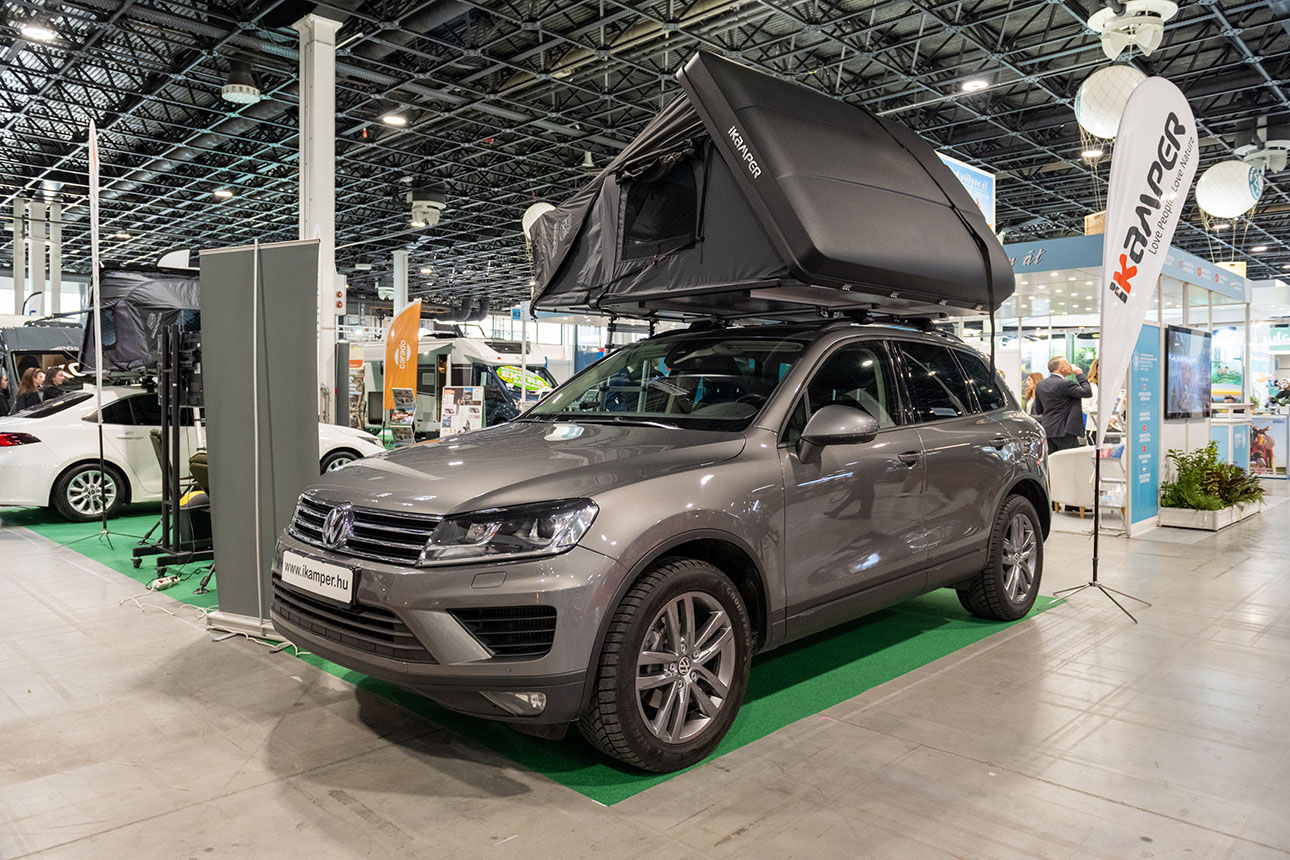 Hungexpo-Karavan, Fot&oacute;: Hungexpo