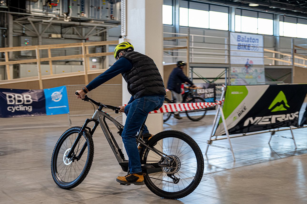 Hungexpo-e-bike, Fot&oacute;: h