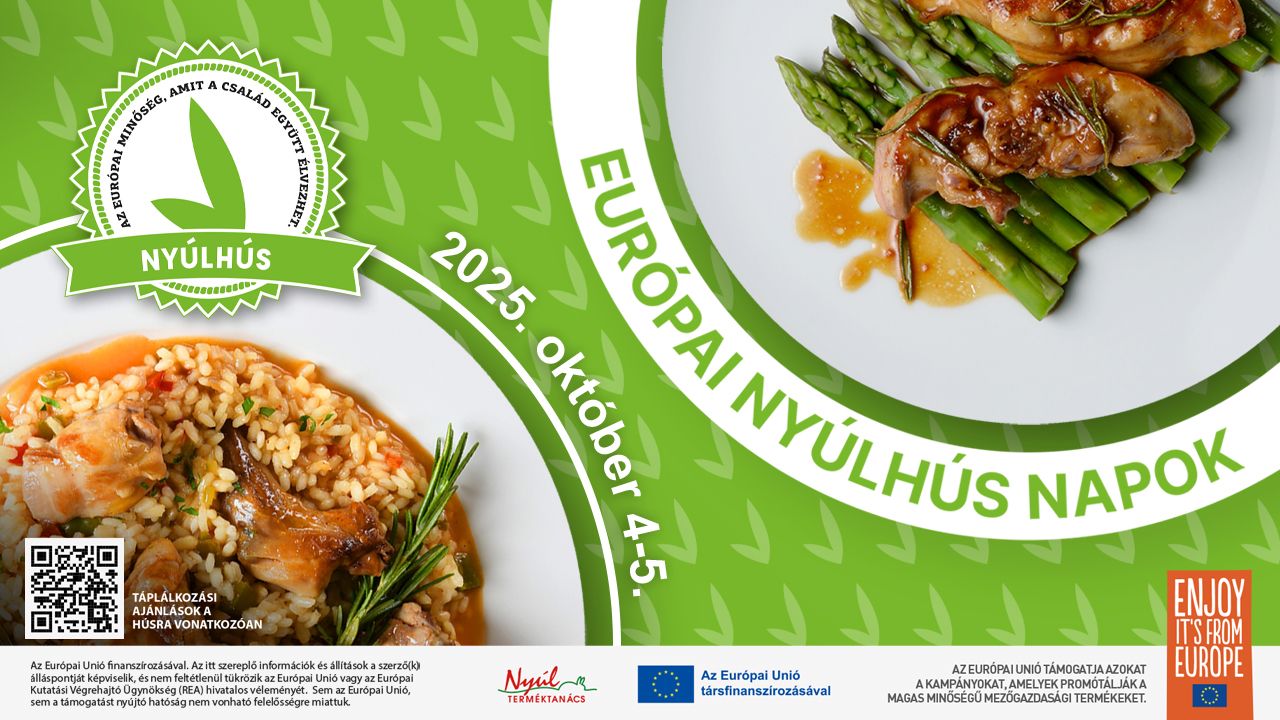 europai-nyulhus-napok