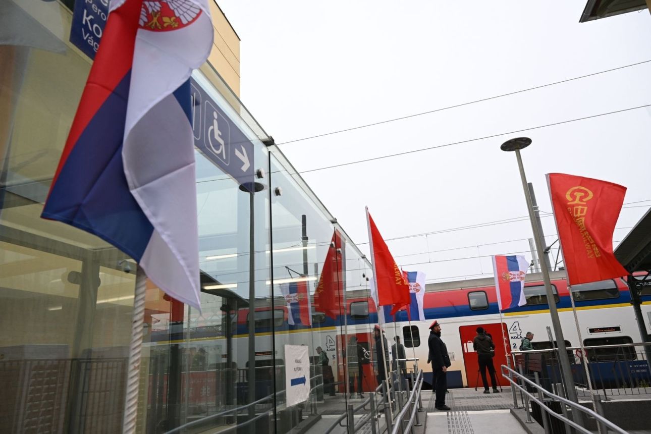 Bp_Belgrad_szerbiai-átadás, Fotó: Facebook