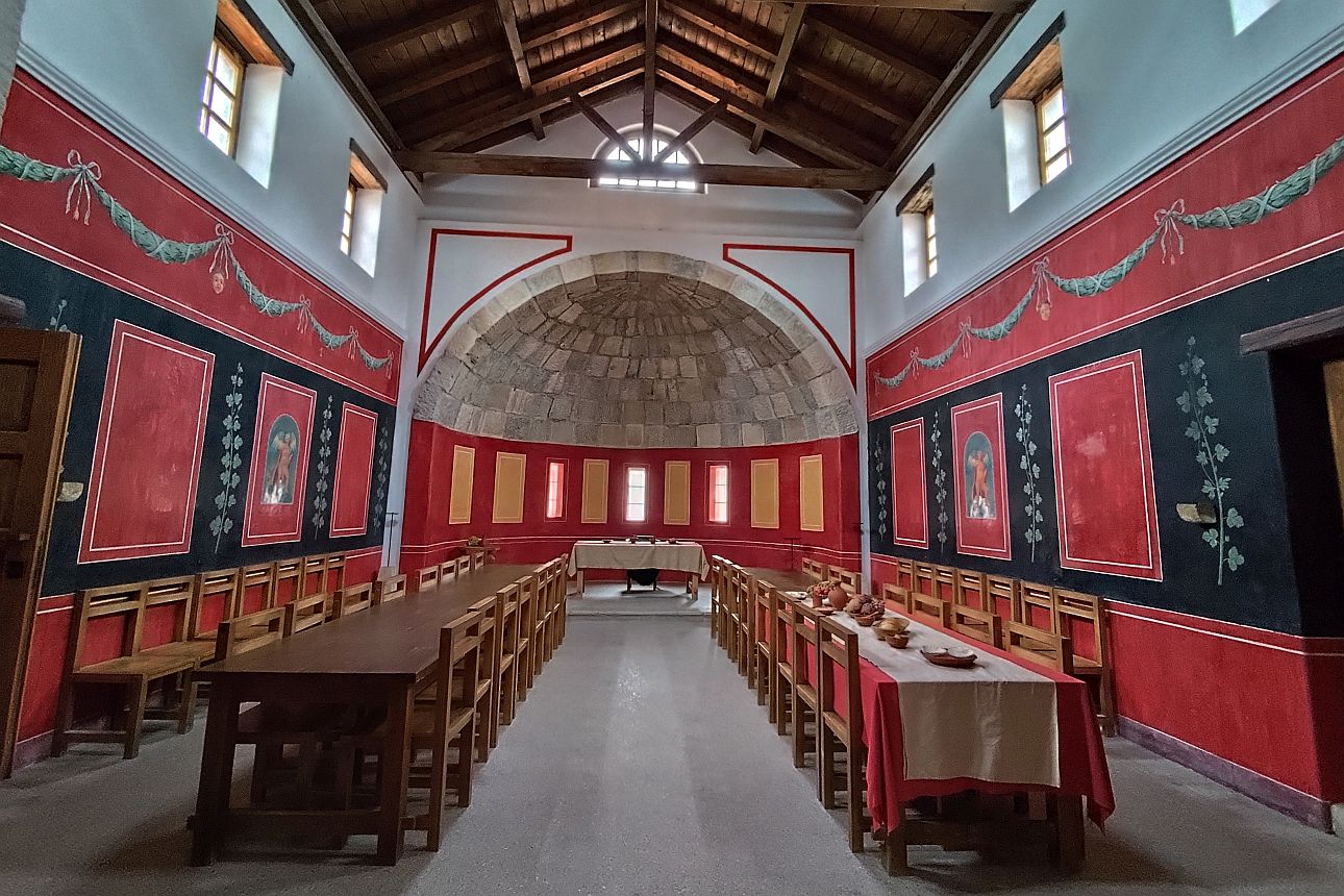 Carnuntum_villa_urbana, Fot&oacute;: Vajk Brigitta