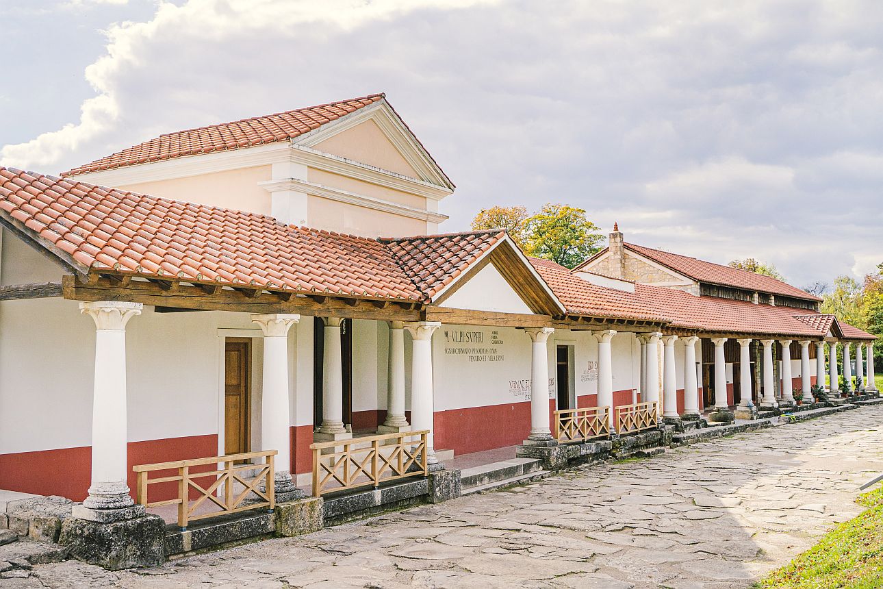 carnuntum, Fot&oacute;: N&Ouml;KU