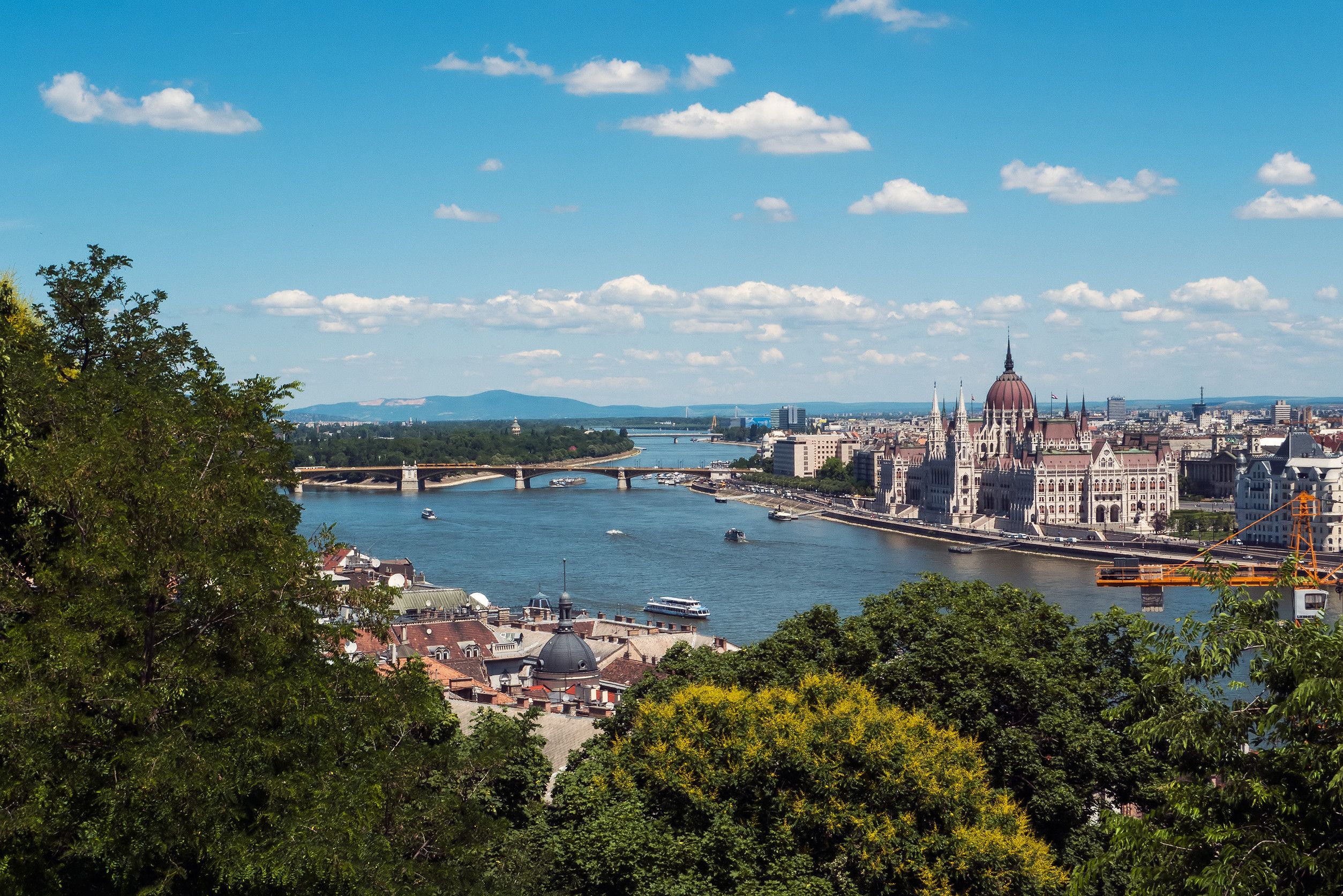 Budapest Dunapart, Fot&oacute;: 123rf.com