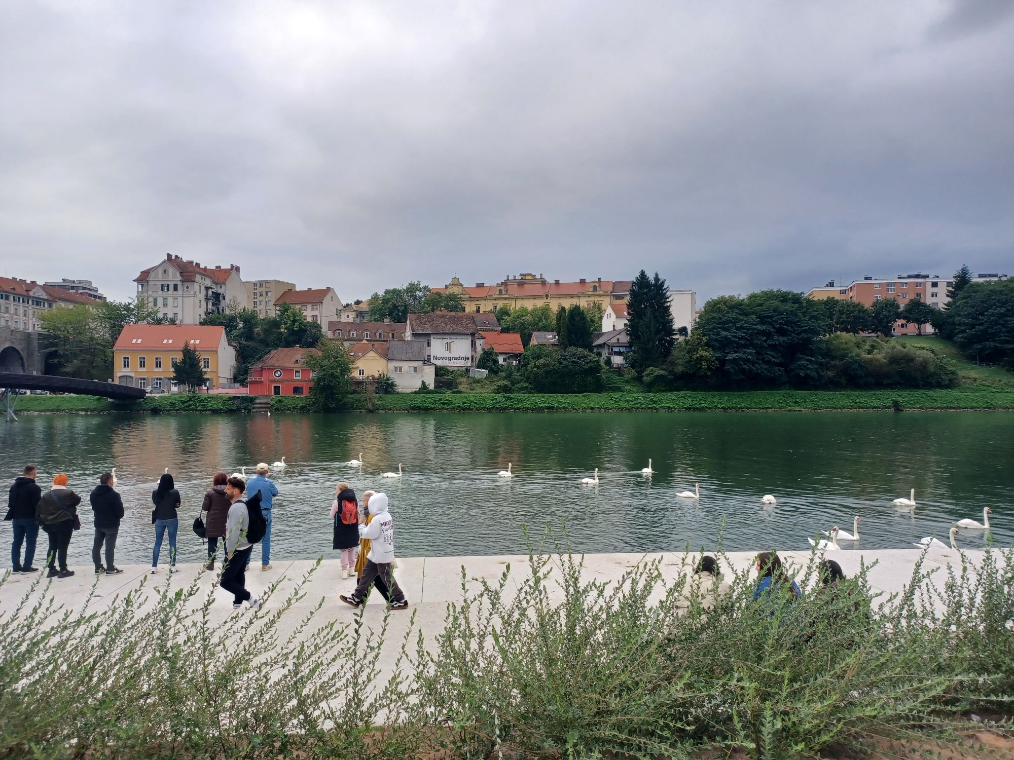 maribor-drava, Fot&oacute;: turizmus.com