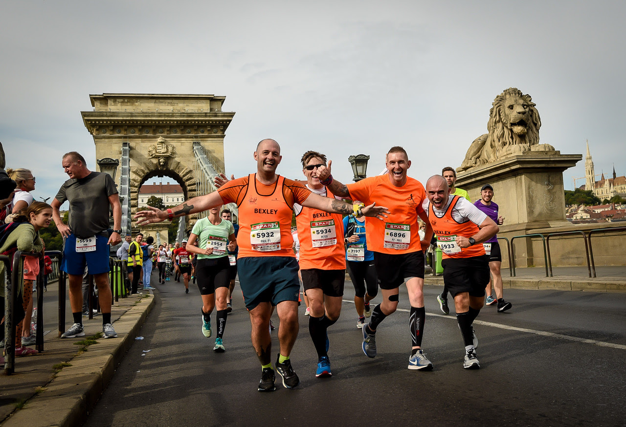 Budapesti maraton, Fotó: Budapest Sportiroda
