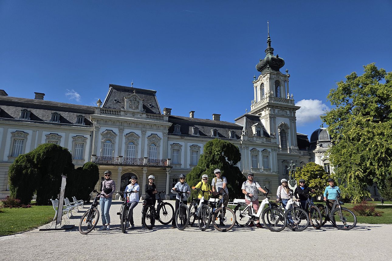 keszthely-festetics, Fot&oacute;: VisitBalaton365