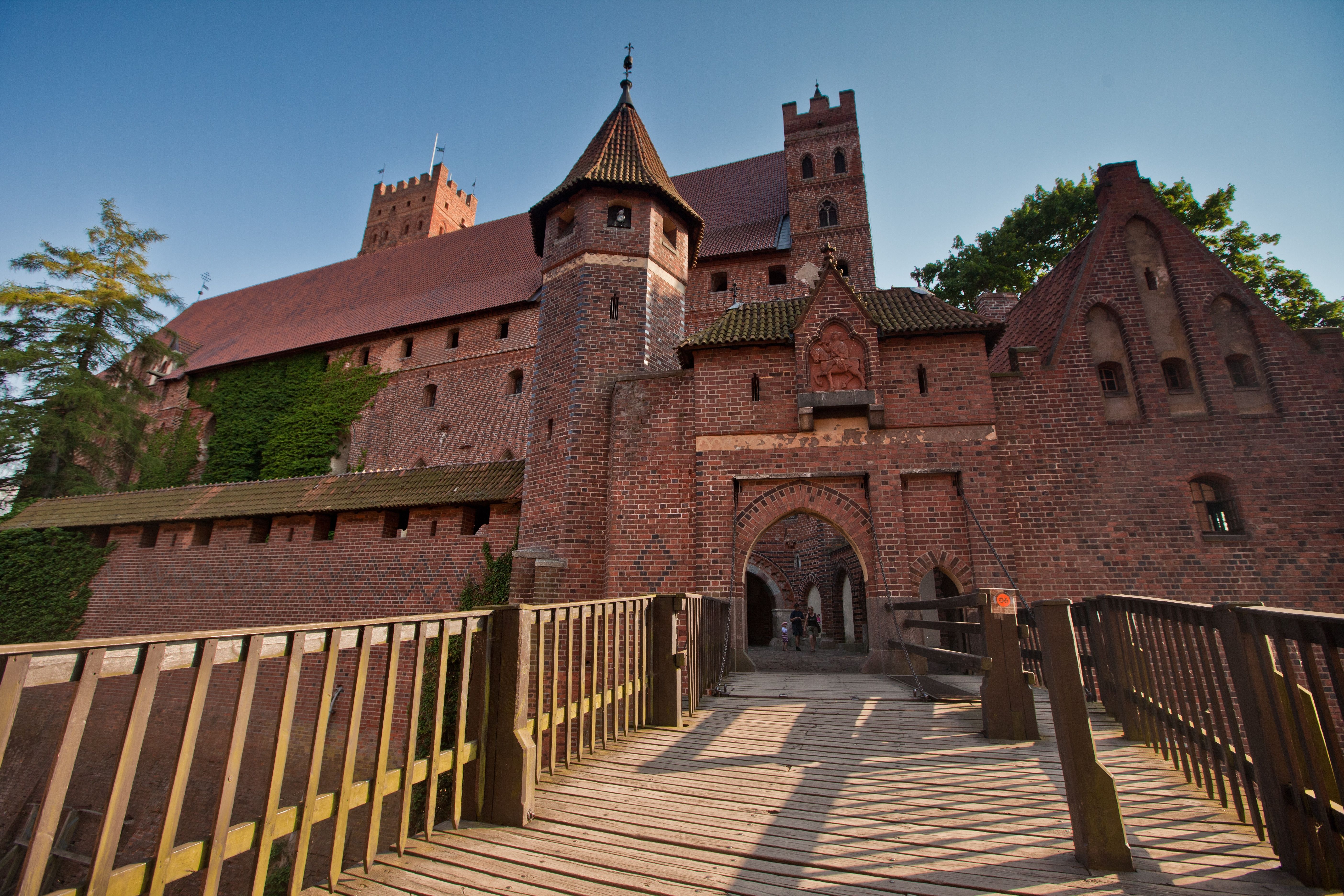 Malbork Vara, Fotó: Pomeraniai I SZ