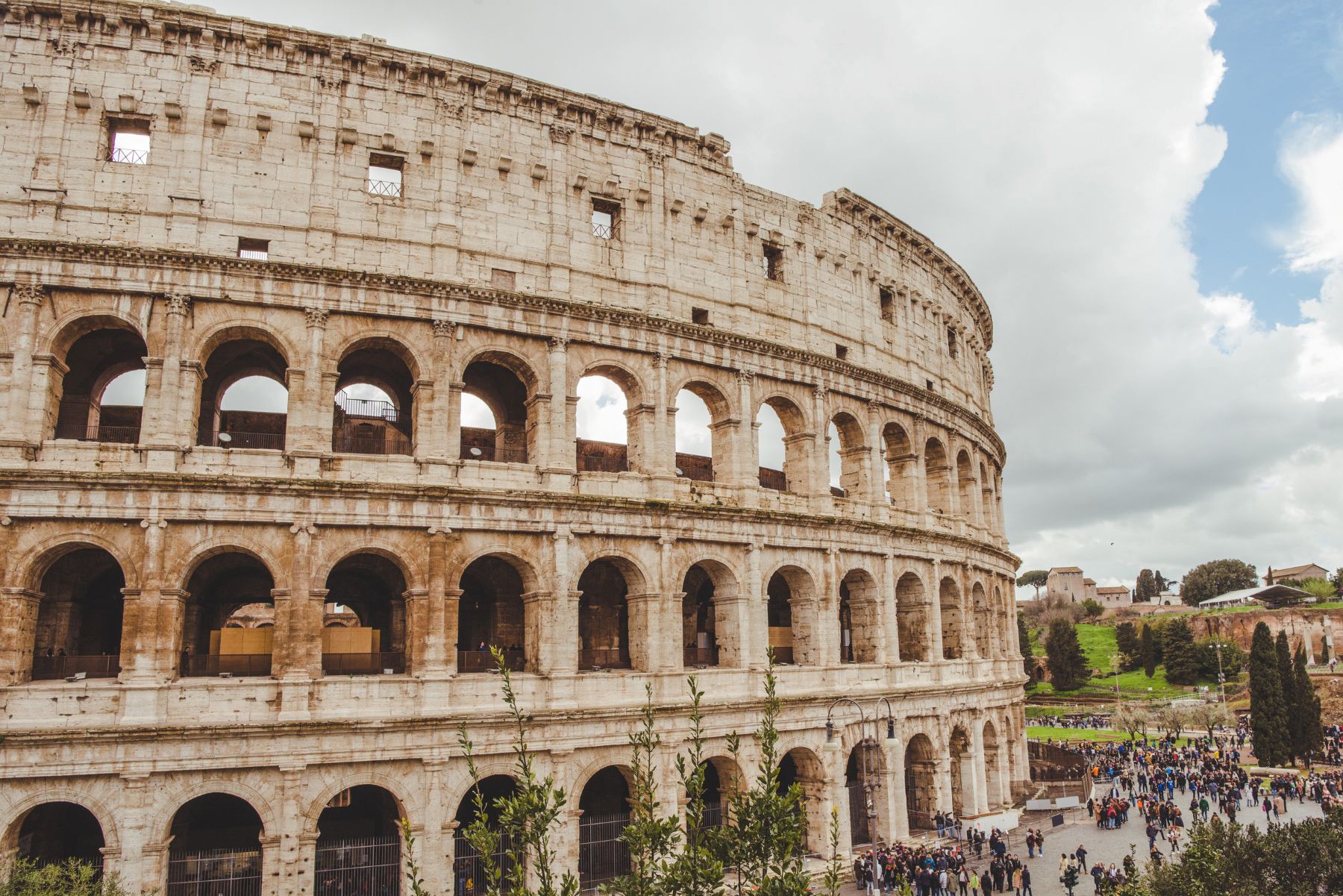 Colosseum, Fot&oacute;: 123rf.com