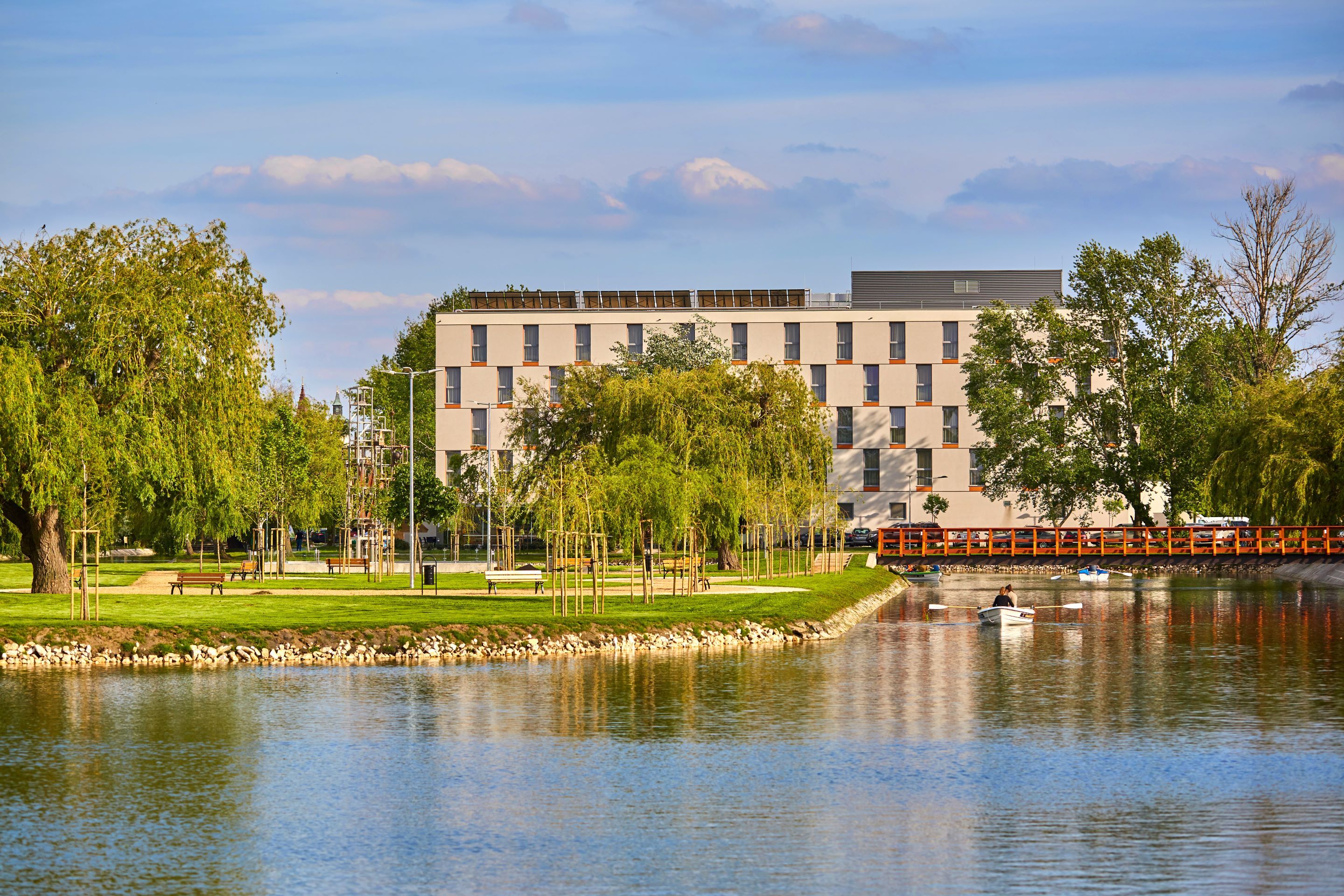 Lakeside Hotel, Fot&oacute;: Trivial