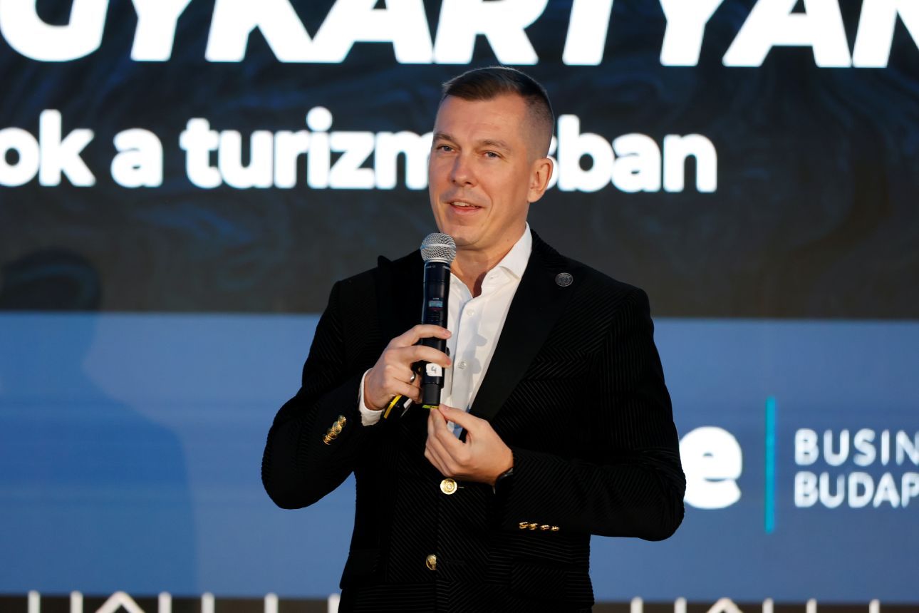 Gangel-Peter-MICE, Fotó: Turizmus.com