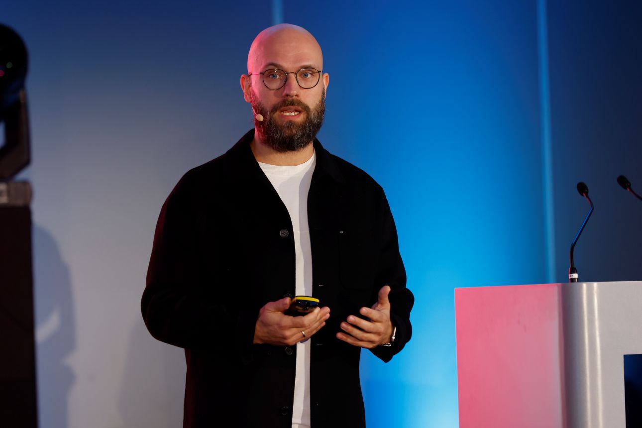Hannes-Schwarm-mice2025, Fotó: Turizmus.com