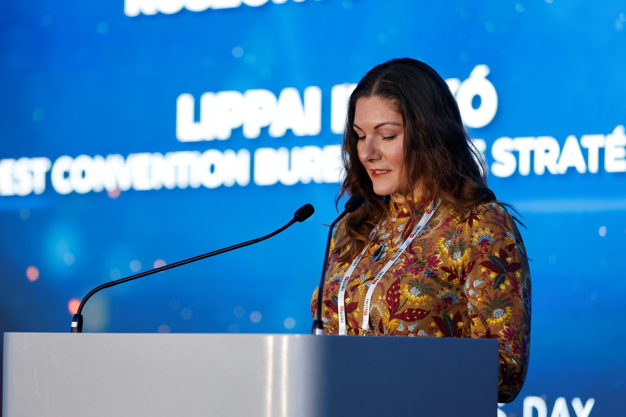Lippai-Ildi-mice2025, Fotó: Turizmus.com