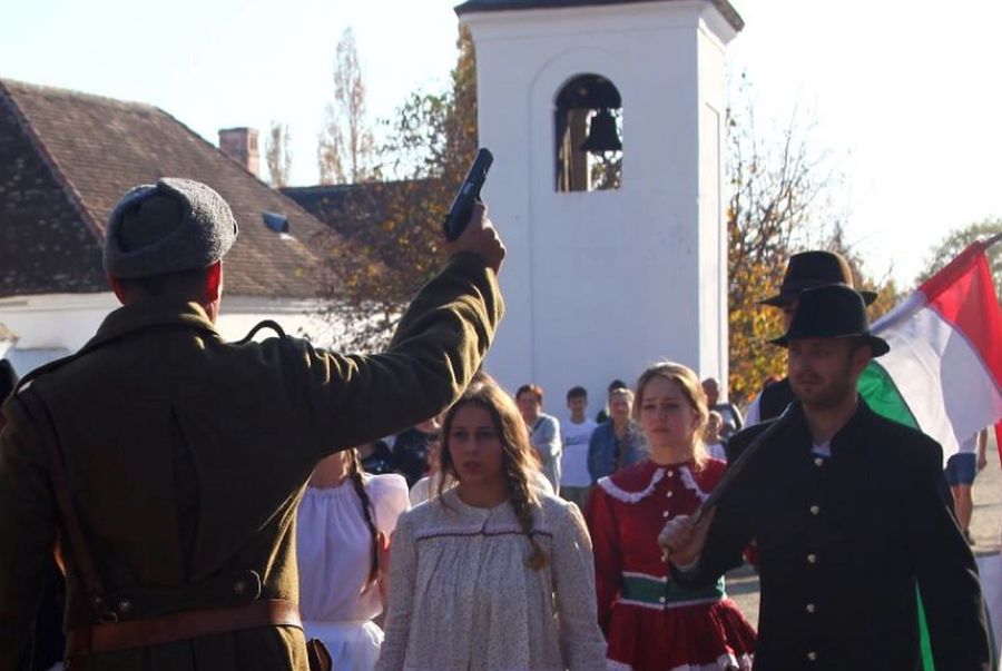 skanzen 1956 vid&eacute;ken, Fot&oacute;: Skanzen