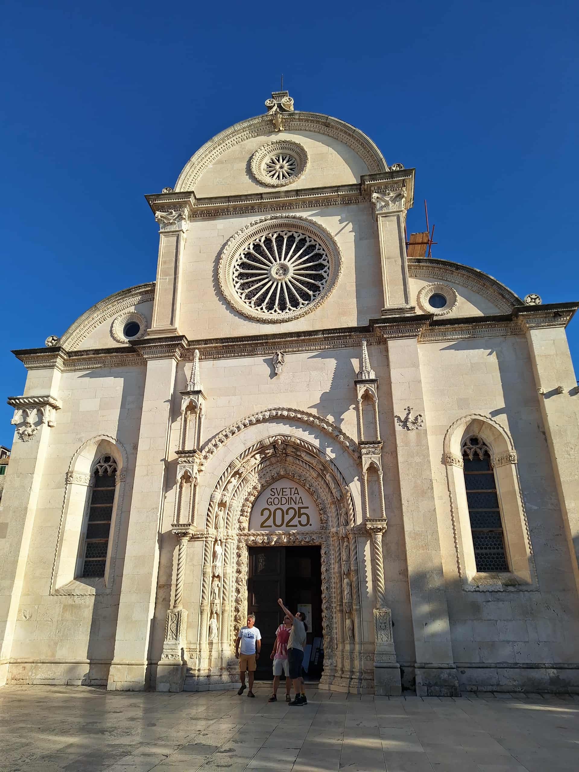 sibenik-katedralis