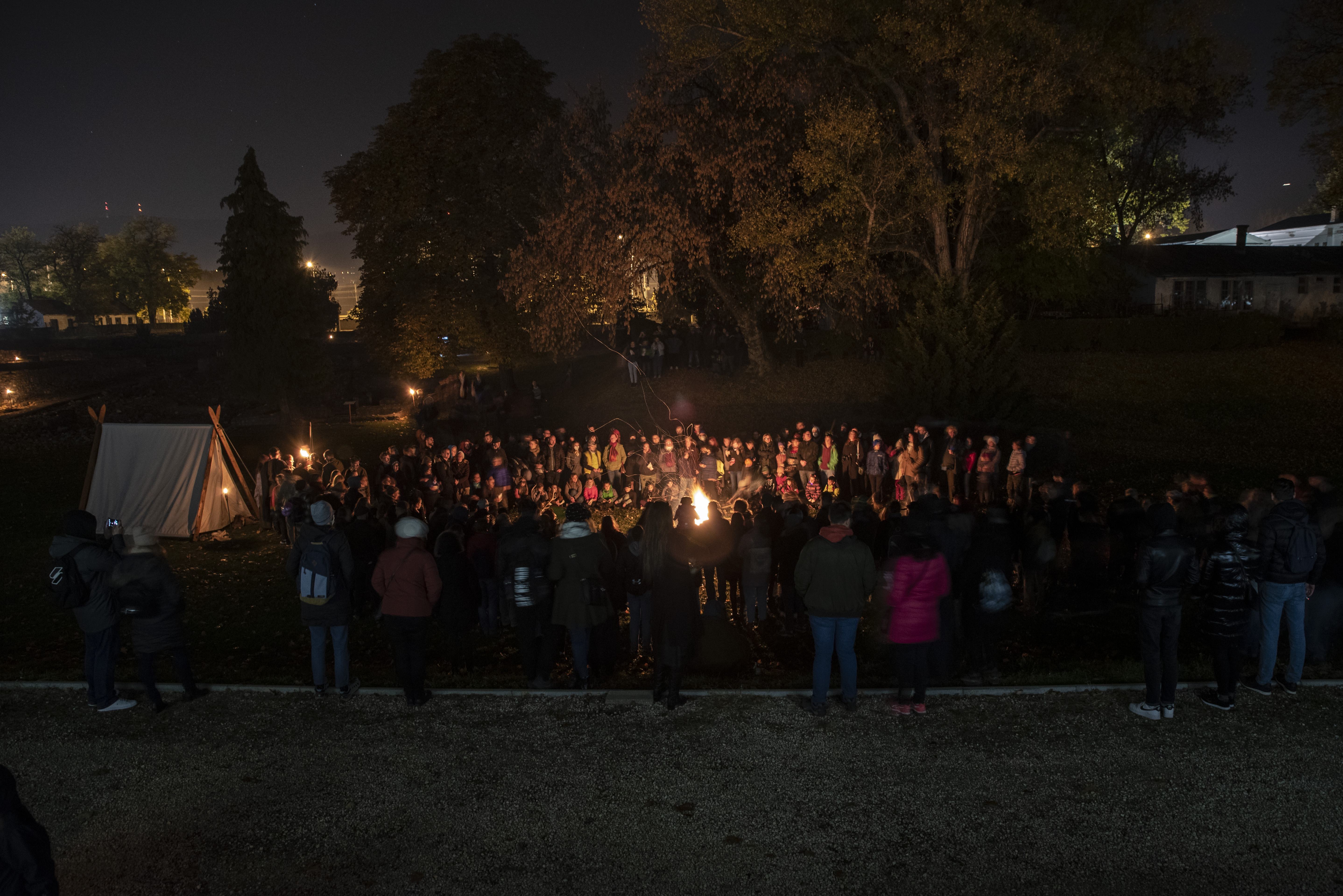 Kelta Halloween, Fot&oacute;: Szil&aacute;gyi N&oacute;ra
