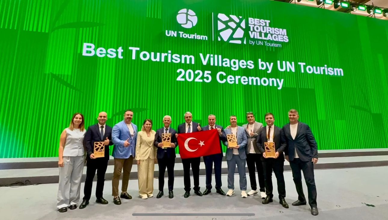 Best-Tourism-Villages-2025-Turkiye, Fotó: Hotel Premio Group