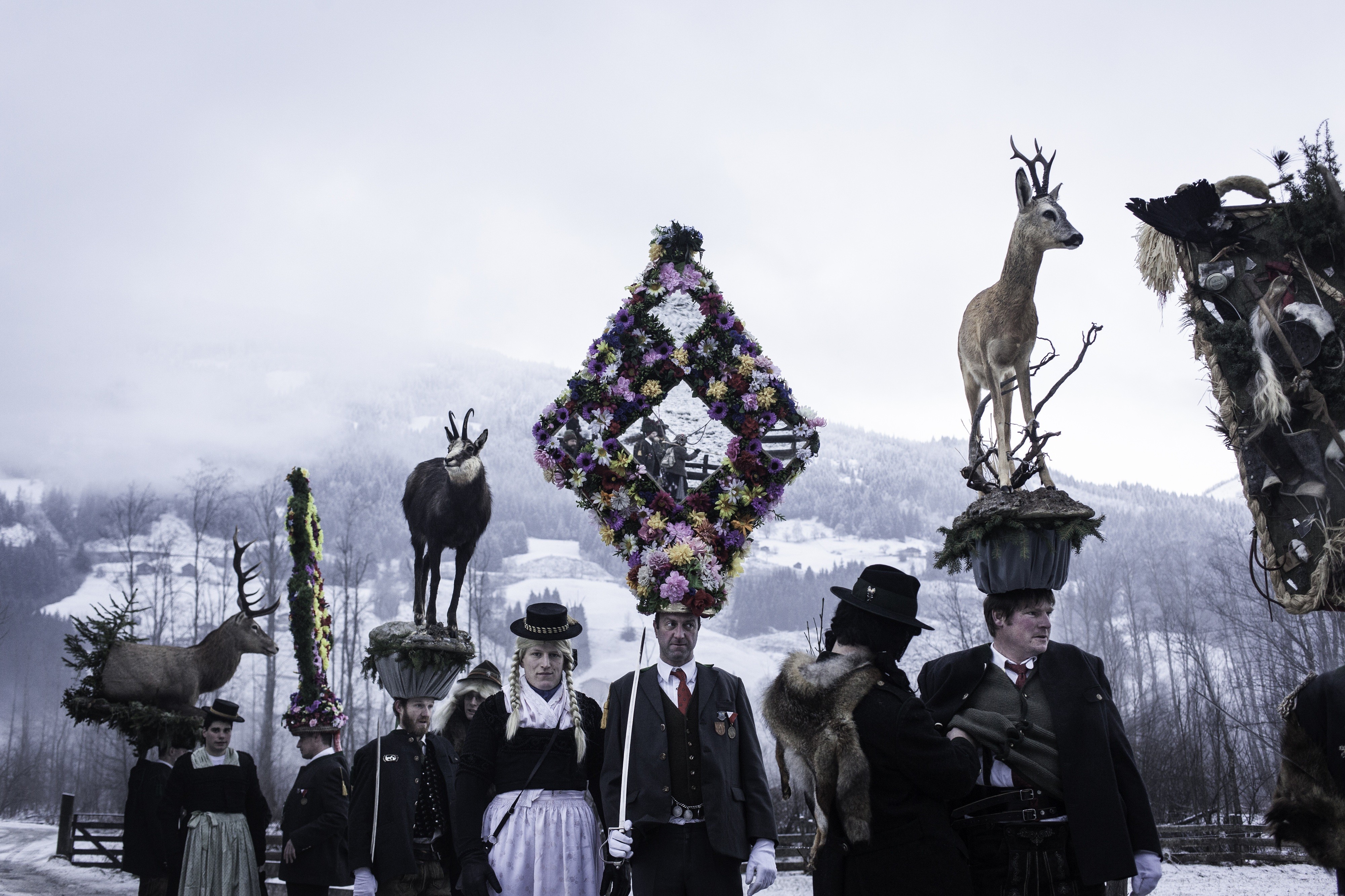 Gastein, Fot&oacute;: Florian Bachmeier