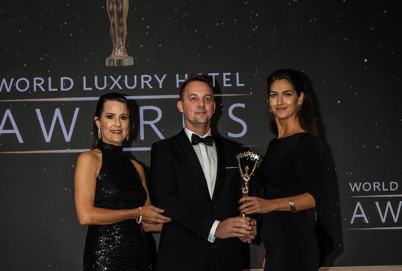 melea-WorldLuxuryAwards, Fotó: KeigStudio