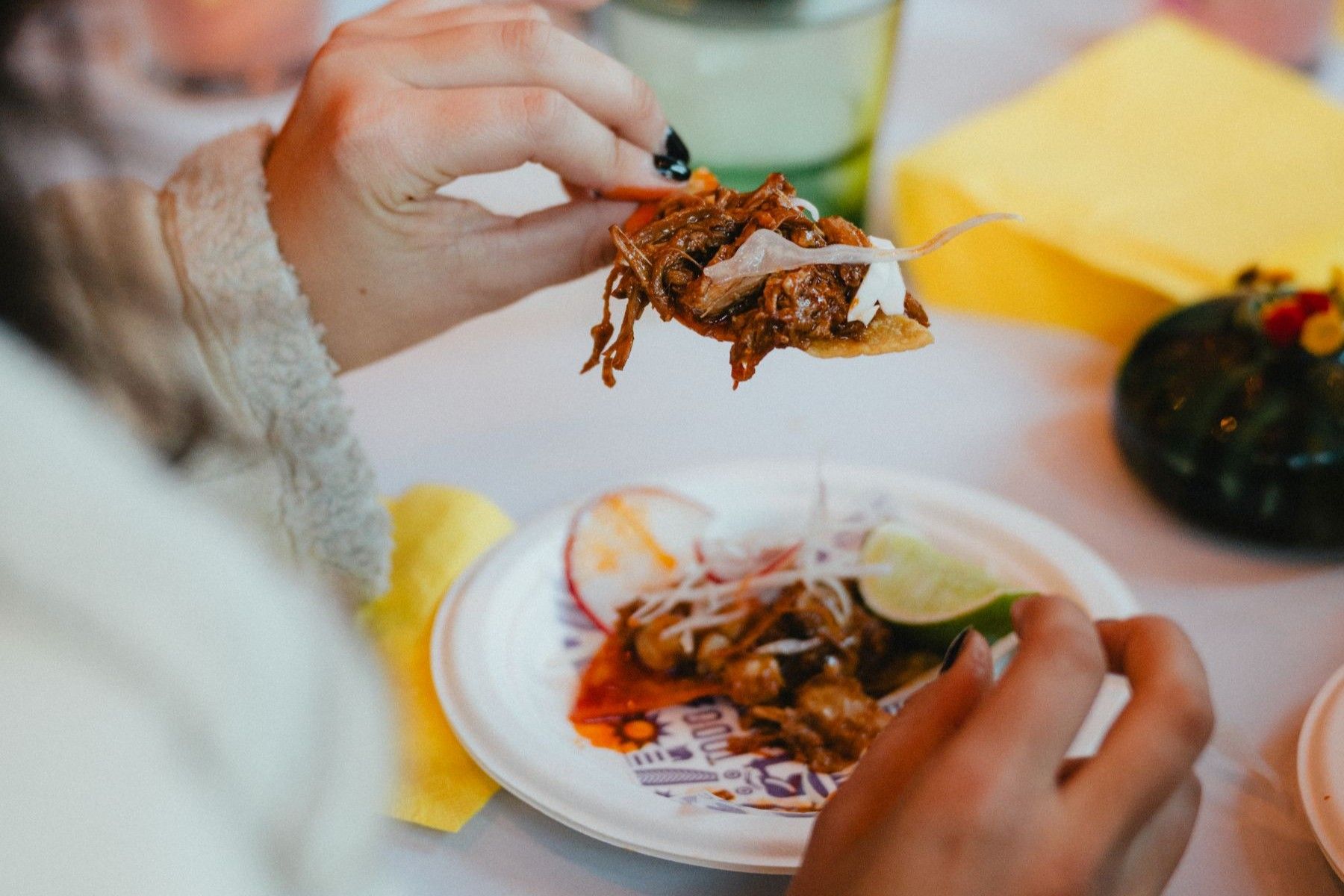 todo-menu, Fot&oacute;: TODO Mexican Kitchen 