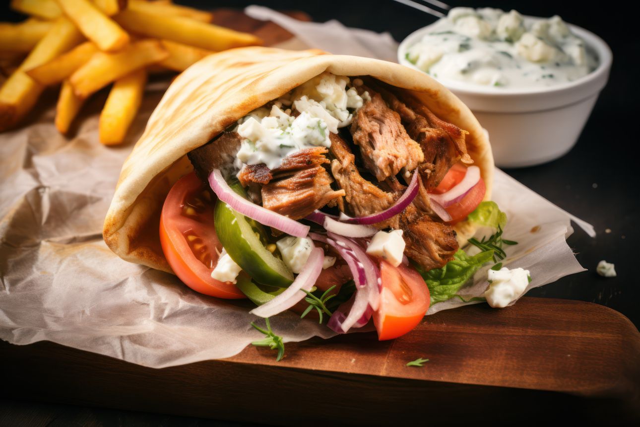 gyros-123rf