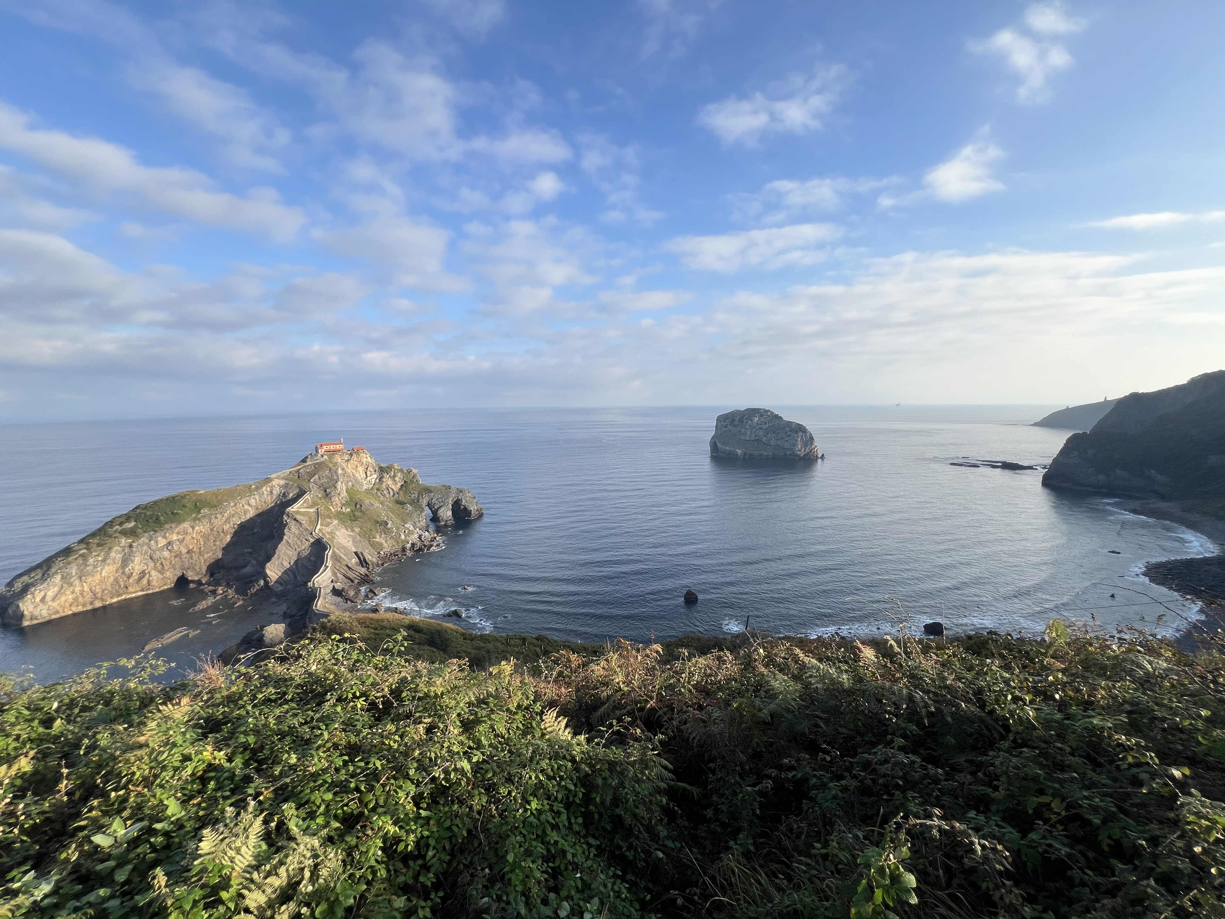 San Juan de Gaztelugatxe , Fotó: turizmus.com
