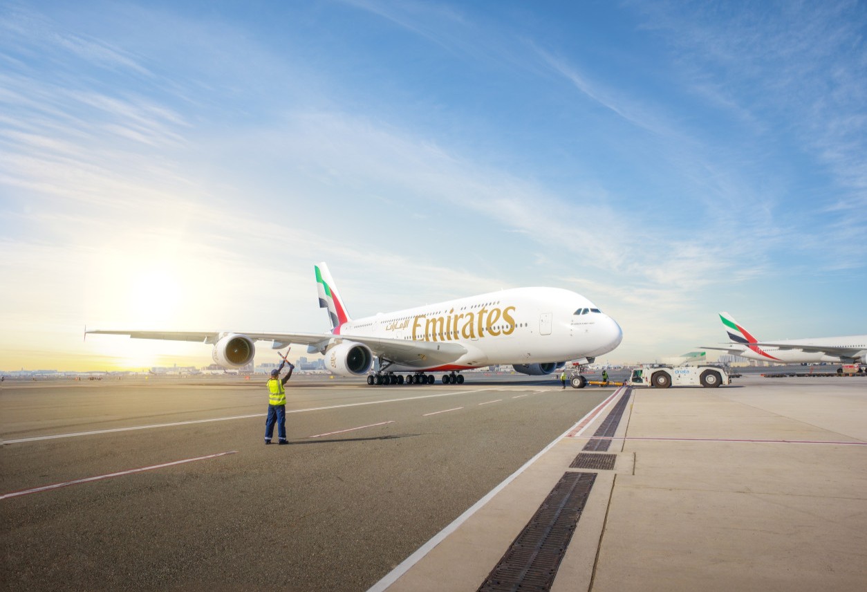 Emirates, Fot&oacute;: Emirates