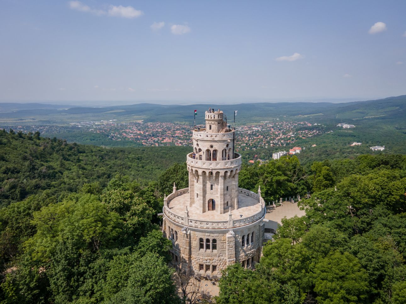 Janos-hegyi-Erzsebet-kilato, Fot&oacute;: Akt&iacute;v Magyarorsz&aacute;g