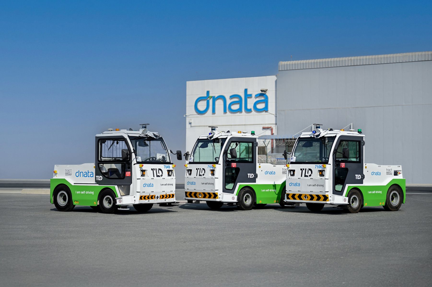 emirates dnata, Fot&oacute;: Emirates