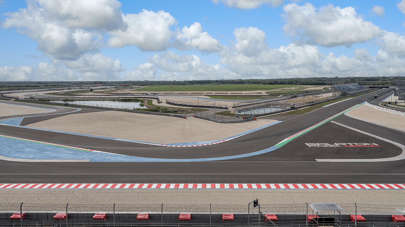 Balaton Park Circuit, Fot&oacute;: Balaton Park Hotel