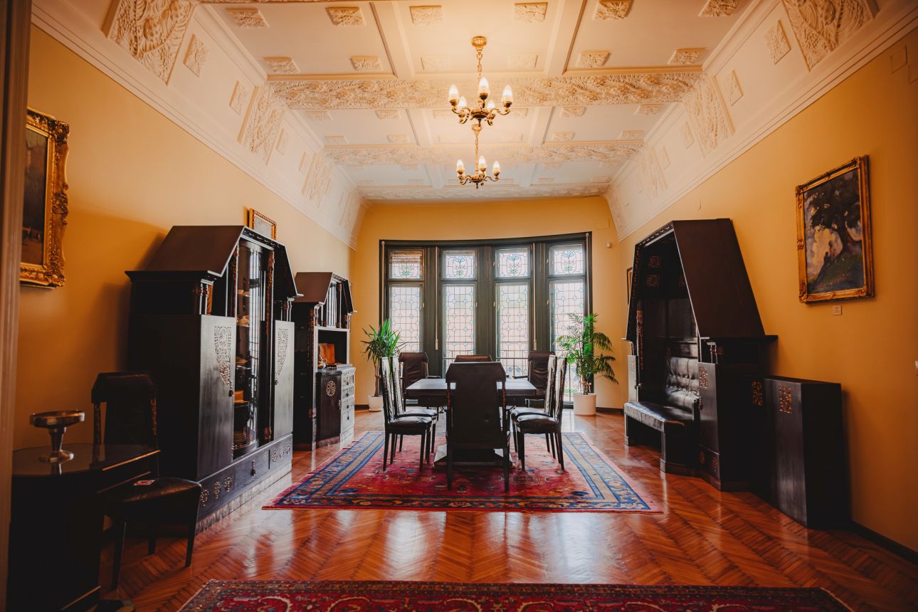 Nagyvarad-Darvas-haz-hall, Fotó: Visit Oradea