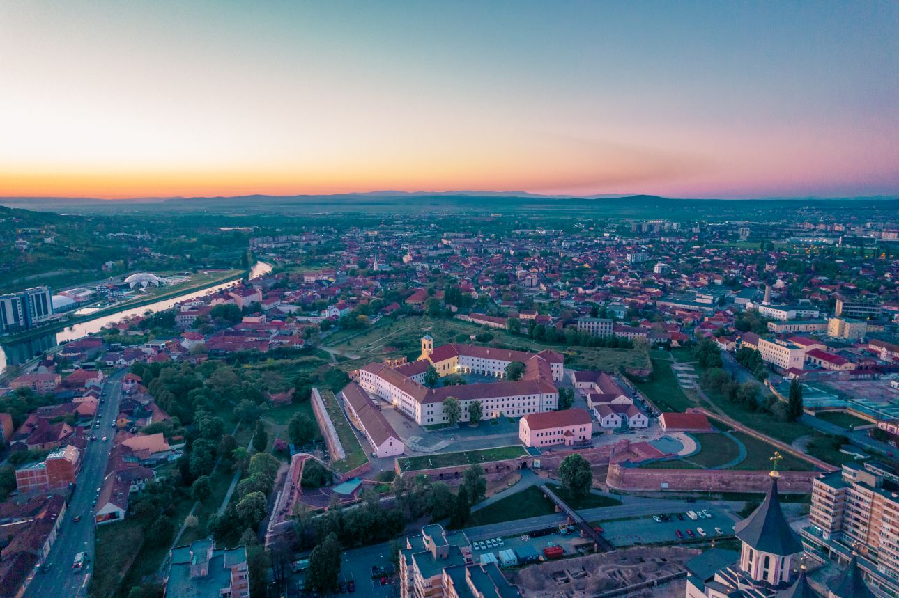 Oradea-Fortress-nagyvaradi-var, Fotó: Visit Oradea