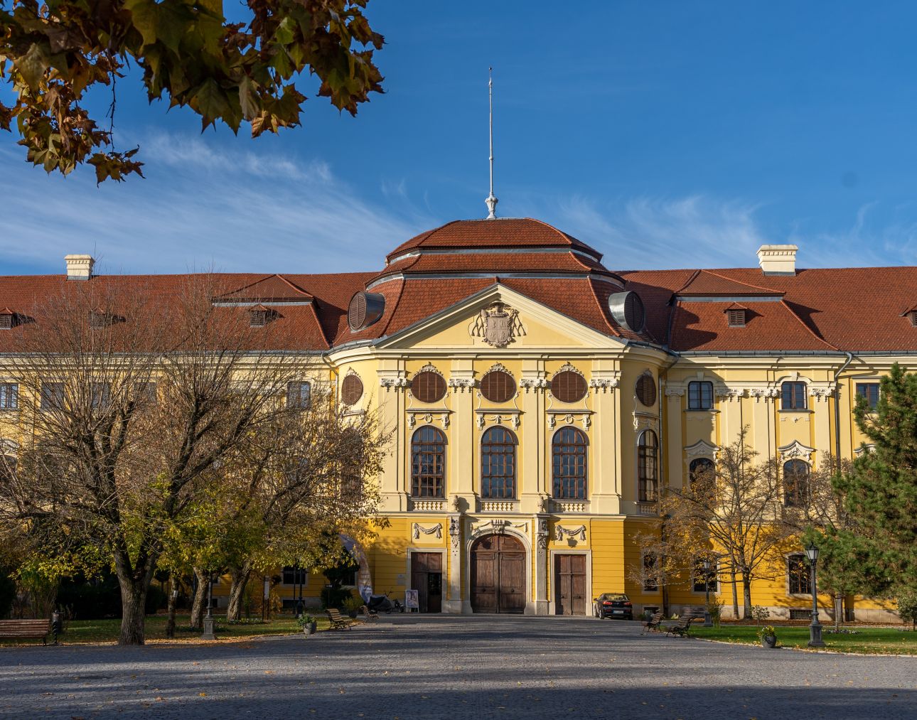 nagyvarad-puspoki-palota, Fotó: Visit Oradea