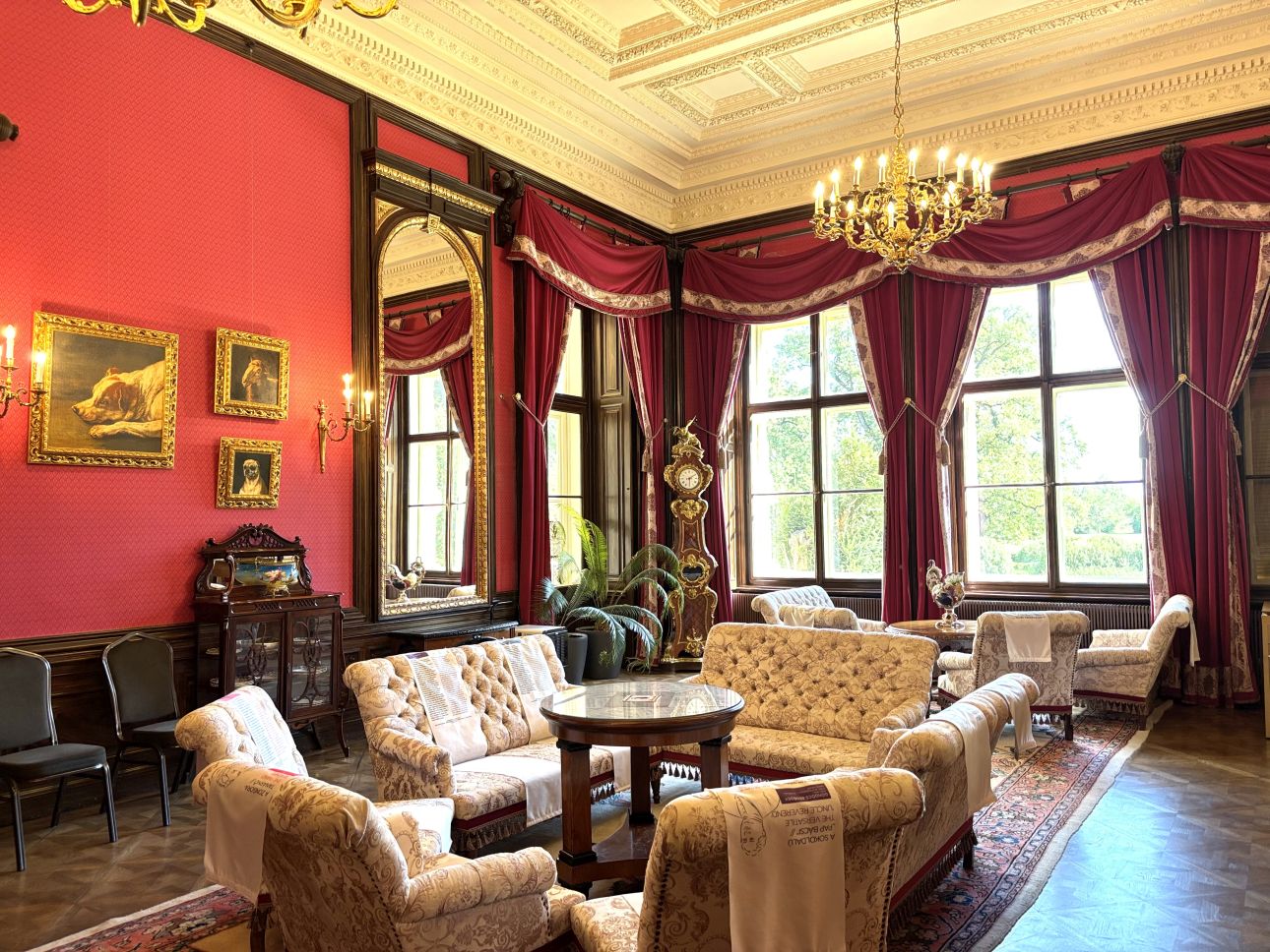 szabadkigyos-kastely-hall, Fotó: Turizmus.com