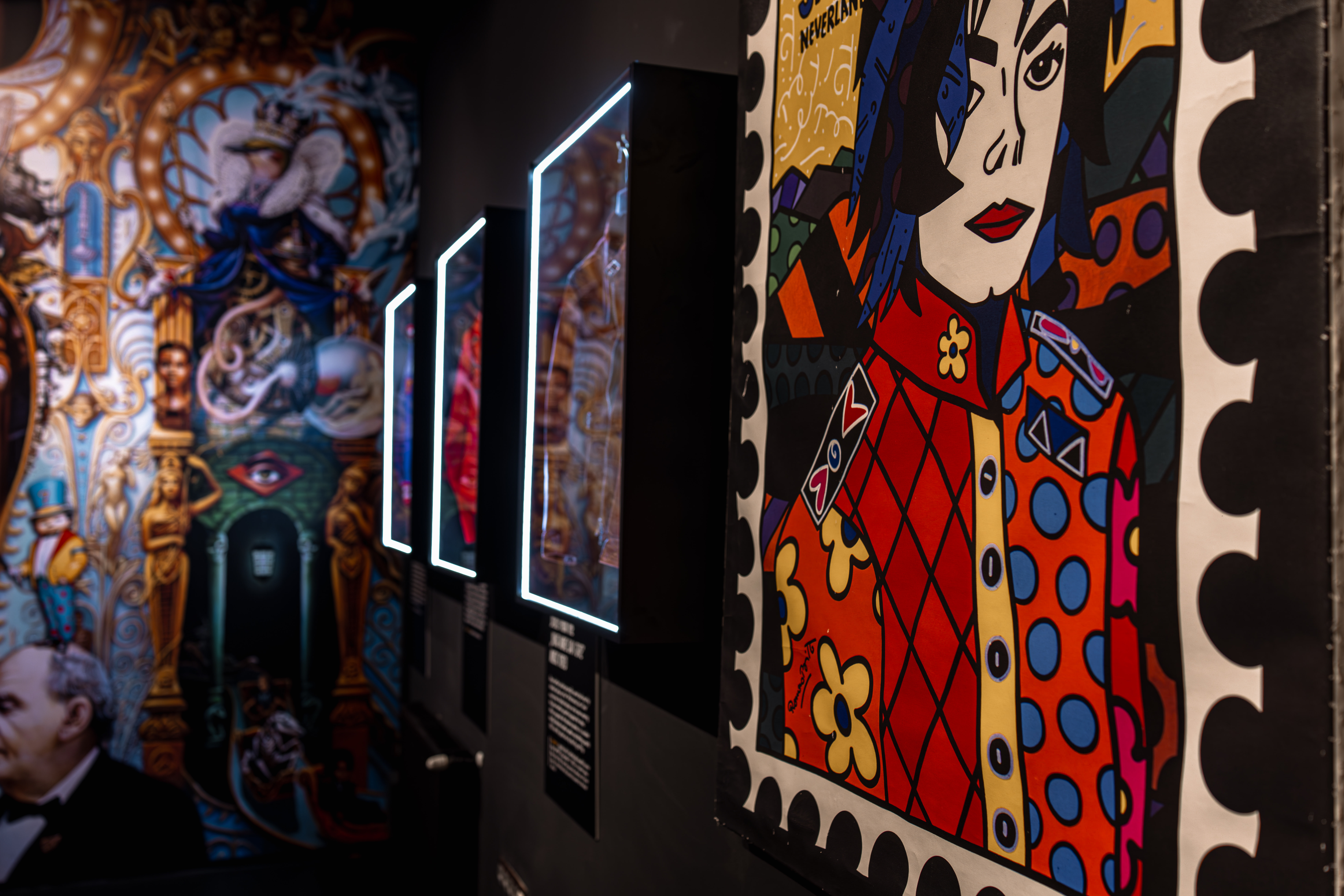 Michael Jackson ki&aacute;ll&iacute;t&aacute;s, Fot&oacute;: Boldog Ati / Michael &ndash; the HIStory ki&aacute;ll&iacute;t&aacute;s