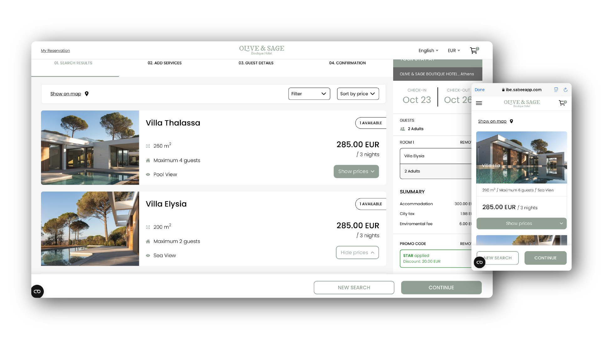 sabeeapp-bookin, Fot&oacute;: SabeeApp