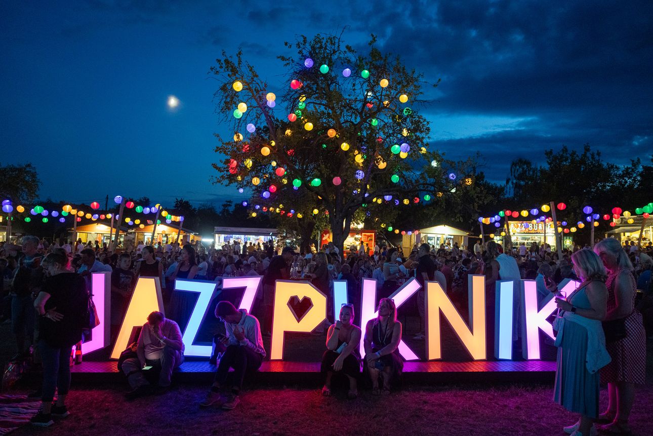 Jazzpiknik, Fotó: Mohai Balázs