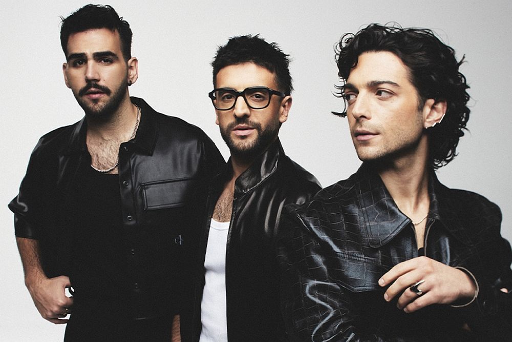 Il volo, Fot&oacute;: Facebook