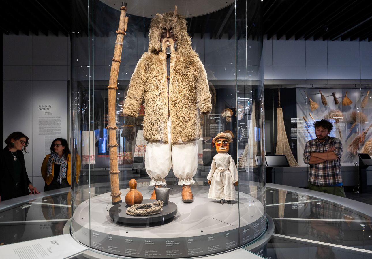 neprajzi-muzeum-gyujtemenyi-kiallitas2, Fotó: Néprajzi Múzeum
