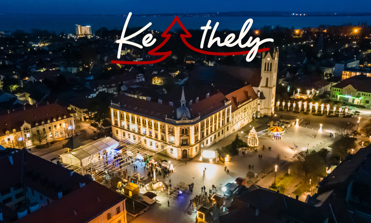 Keszthely adventi v&aacute;s&aacute;r, Fot&oacute;: keszthely.hu