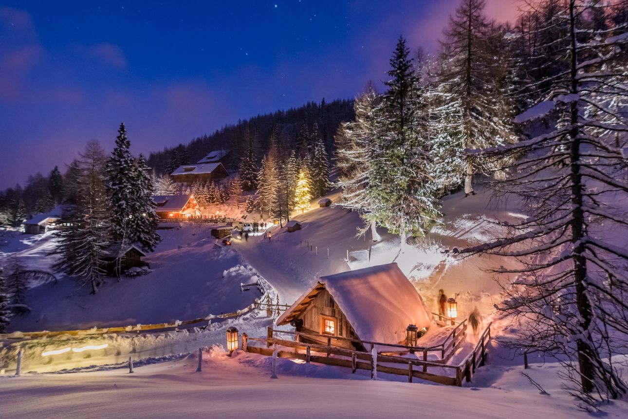 Katschberg, Fotó: Kärnten Werbung GmbH