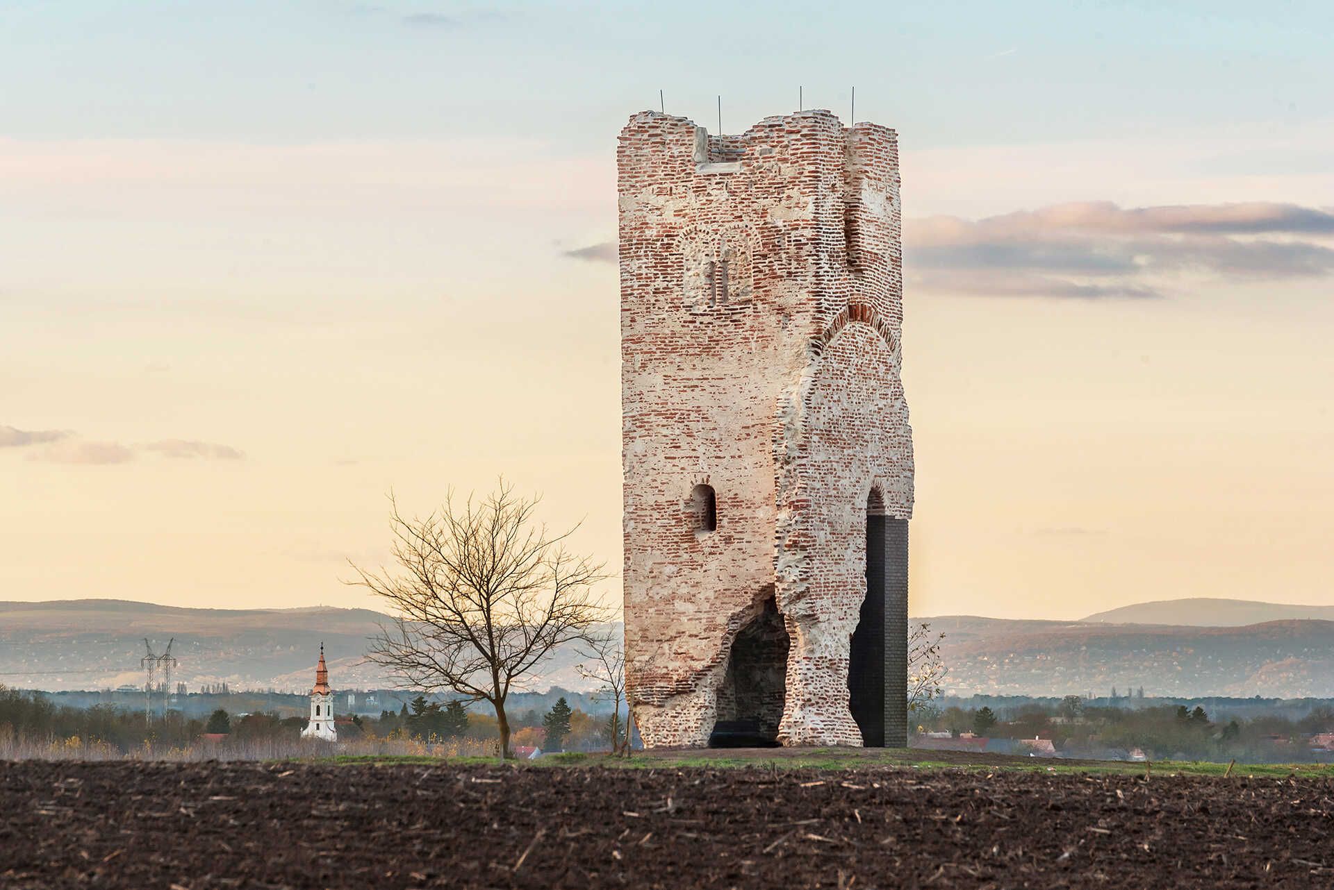 templomrom-hetye, Fot&oacute;: Market &Eacute;p&iacute;tő Zrt.
